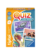 Ravensburger tiptoi® Quiz Unter Wasser