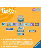 Ravensburger tiptoi® Quiz Unter Wasser