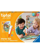 Ravensburger tiptoi® Starter-Set Je découvre les dinosaures