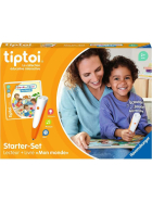 Ravensburger tiptoi® Starter-Set Mon monde