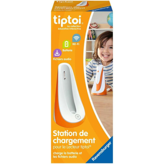 Ravensburger tiptoi® Station de chargement