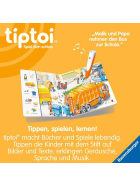 Ravensburger tiptoi® Suchen und Entdecken: Fahrzeuge