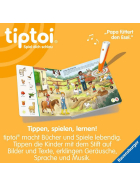 Ravensburger tiptoi® Suchen und Entdecken: Meine Tiere