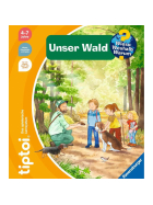 Ravensburger tiptoi® Wieso? Weshalb? Warum? Unser Wald