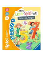 Ravensburger tiptoi® Zahlen und Mengen