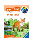 Ravensburger Wieso? Weshalb? Warum? Erstleser, Band 10:  In der Natur