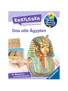 Ravensburger Wieso? Weshalb? Warum? Erstleser, Band 9: Das alte Ägypten