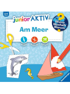 Ravensburger Wieso? Weshalb? Warum? junior AKTIV: Am Meer