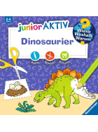 Ravensburger Wieso? Weshalb? Warum? junior AKTIV: Dinosaurier