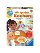 Ravensburger Wir spielen Kochen