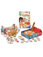 Ravensburger Wir spielen Kochen