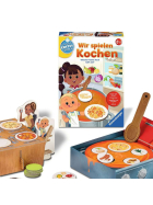 Ravensburger Wir spielen Kochen