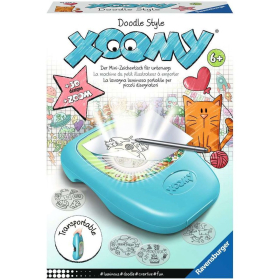 Ravensburger Xoomy® Midi Doodle Style