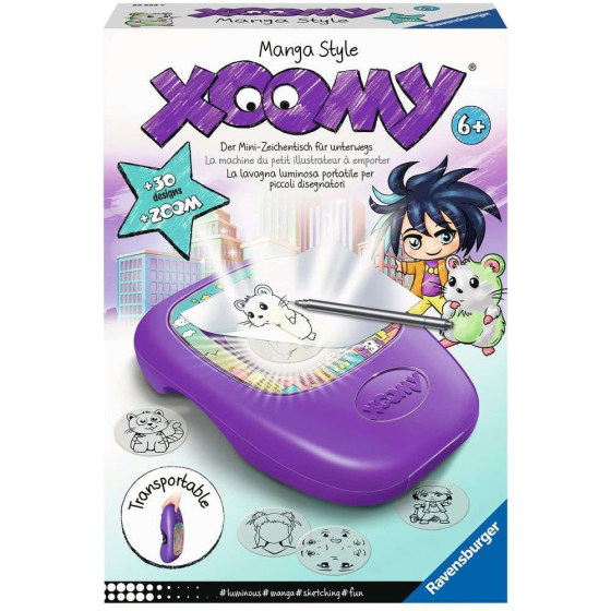 Ravensburger Xoomy® Midi Manga Style