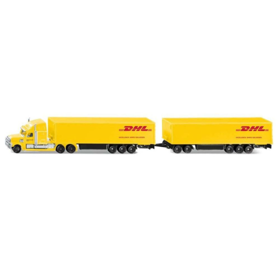 Siku DHL Road-Train