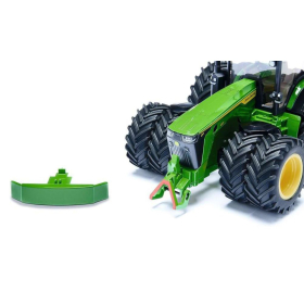 Siku John Deere 8R 410 m.Doppelbereifung