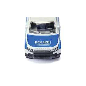 Siku Land Rover Def. Federal Polizei DE