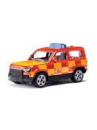 Siku Land Rover Defender Feuerwehr