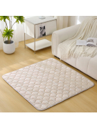 Hakuna Matte Krabbeldecke, Hygge, 1.27 x 1.27 m, Beige