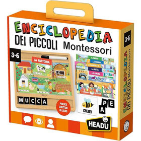 Montessori Enciclopedia dei Piccoli