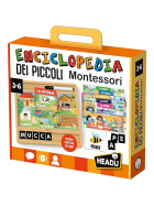 Montessori Enciclopedia dei Piccoli