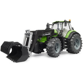 Bruder Deutz 8280 TTV mit Frontlader