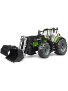 Bruder Deutz 8280 TTV mit Frontlader