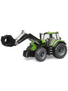 Bruder Deutz 8280 TTV mit Frontlader