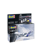 Modellflugzeug Bausatz-Set Airbus A380, 1:288