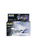 Modellflugzeug Bausatz-Set Airbus A380, 1:288