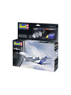 Modellflugzeug Bausatz-Set Airbus A380, 1:288