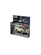 Modellauto Bausatz-Set Land Rover Series III LWB (commercial), 1:24