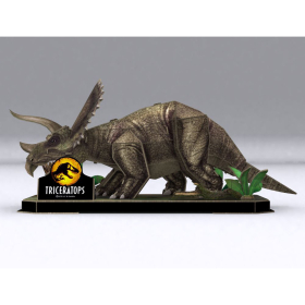 3D Puzzle Jurassic World- Triceratops