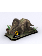 3D Puzzle Jurassic World- Triceratops