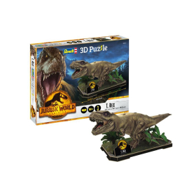 3D Puzzle Jurassic World- T-Rex