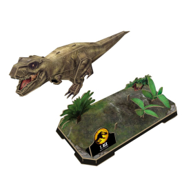 3D Puzzle Jurassic World- T-Rex