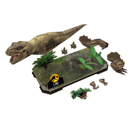 3D Puzzle Jurassic World- T-Rex