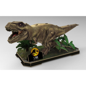 3D Puzzle Jurassic World- T-Rex