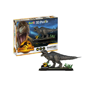 3D Puzzle Jurassic World- Giganotosaurus