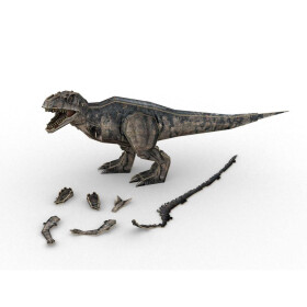 3D Puzzle Jurassic World- Giganotosaurus