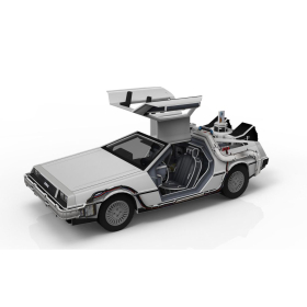 3D Puzzle Back to the Future DeLorean