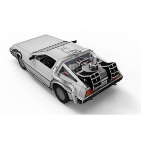 3D Puzzle Back to the Future DeLorean