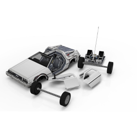 3D Puzzle Back to the Future DeLorean