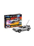 3D Puzzle Back to the Future DeLorean