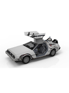 3D Puzzle Back to the Future DeLorean