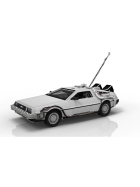 3D Puzzle Back to the Future DeLorean