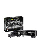 3D Puzzle Motörhead Tour Truck