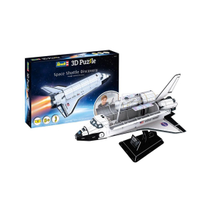 3D Puzzle Space Shuttle Discovery