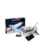 3D Puzzle Space Shuttle Discovery