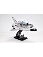 3D Puzzle Space Shuttle Discovery